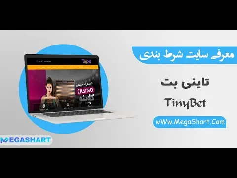 سایت شرط بندی tinibt