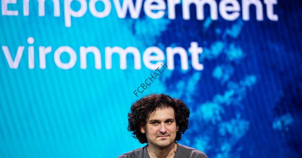 فروپاشی نزدیک FTX به صنعت کریپتو ضربه می زند