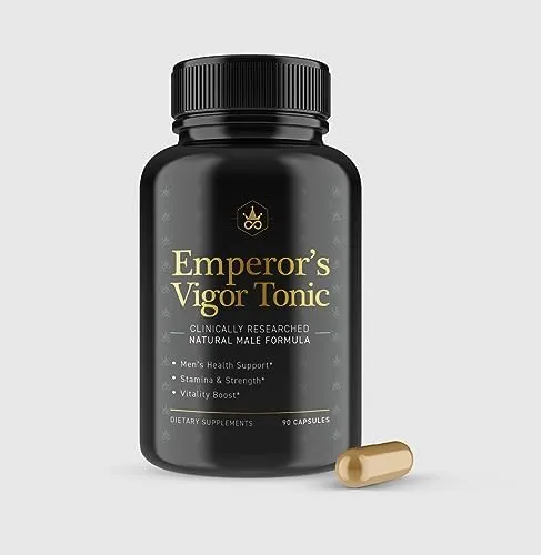 Emperor's Vigor Tonic